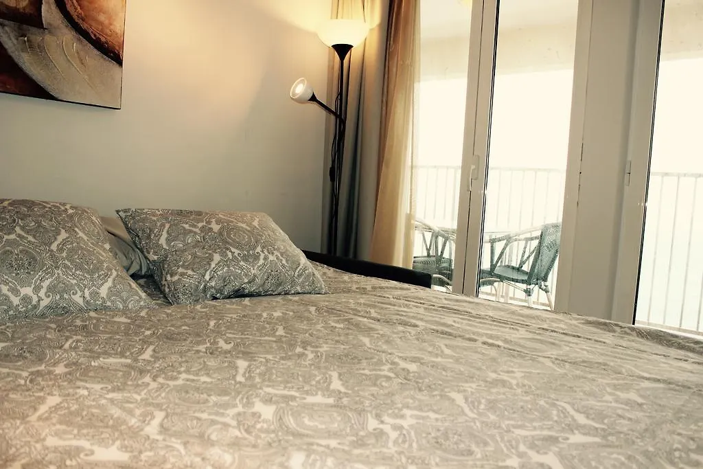 Sun Tower Beach Apartment Castell-Platja d’Aro