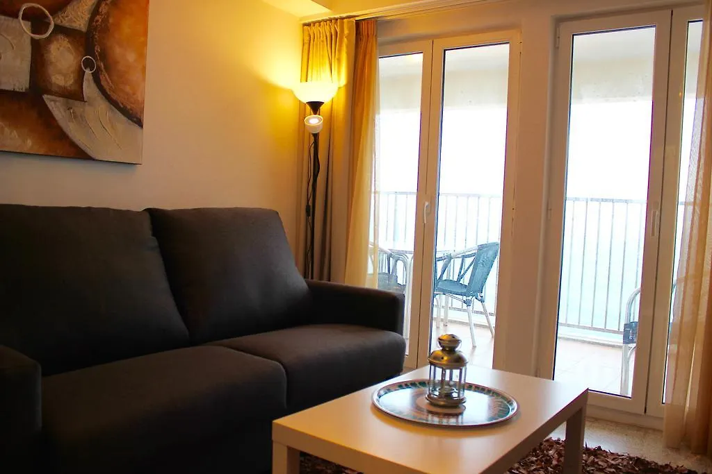 Sun Tower Beach Apartment Castell-Platja d’Aro 0*,