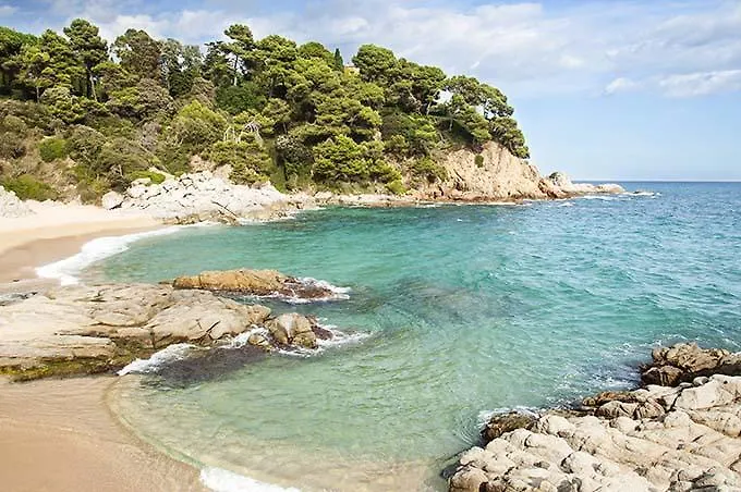 Sun Tower Beach Apartment Castell-Platja d’Aro