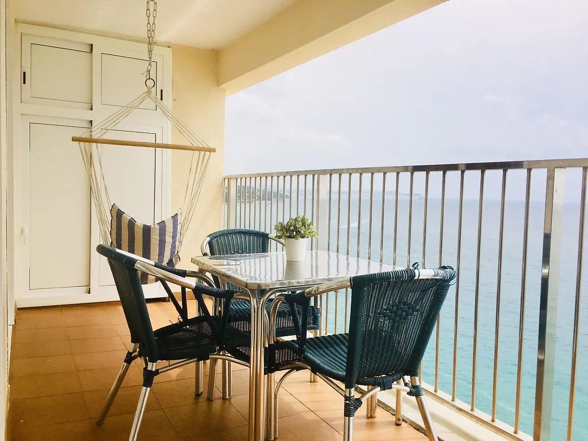 Sun Tower Beach Apartment Castell-Platja d’Aro